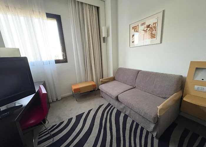 A&O Hostel Milano Ca Granda